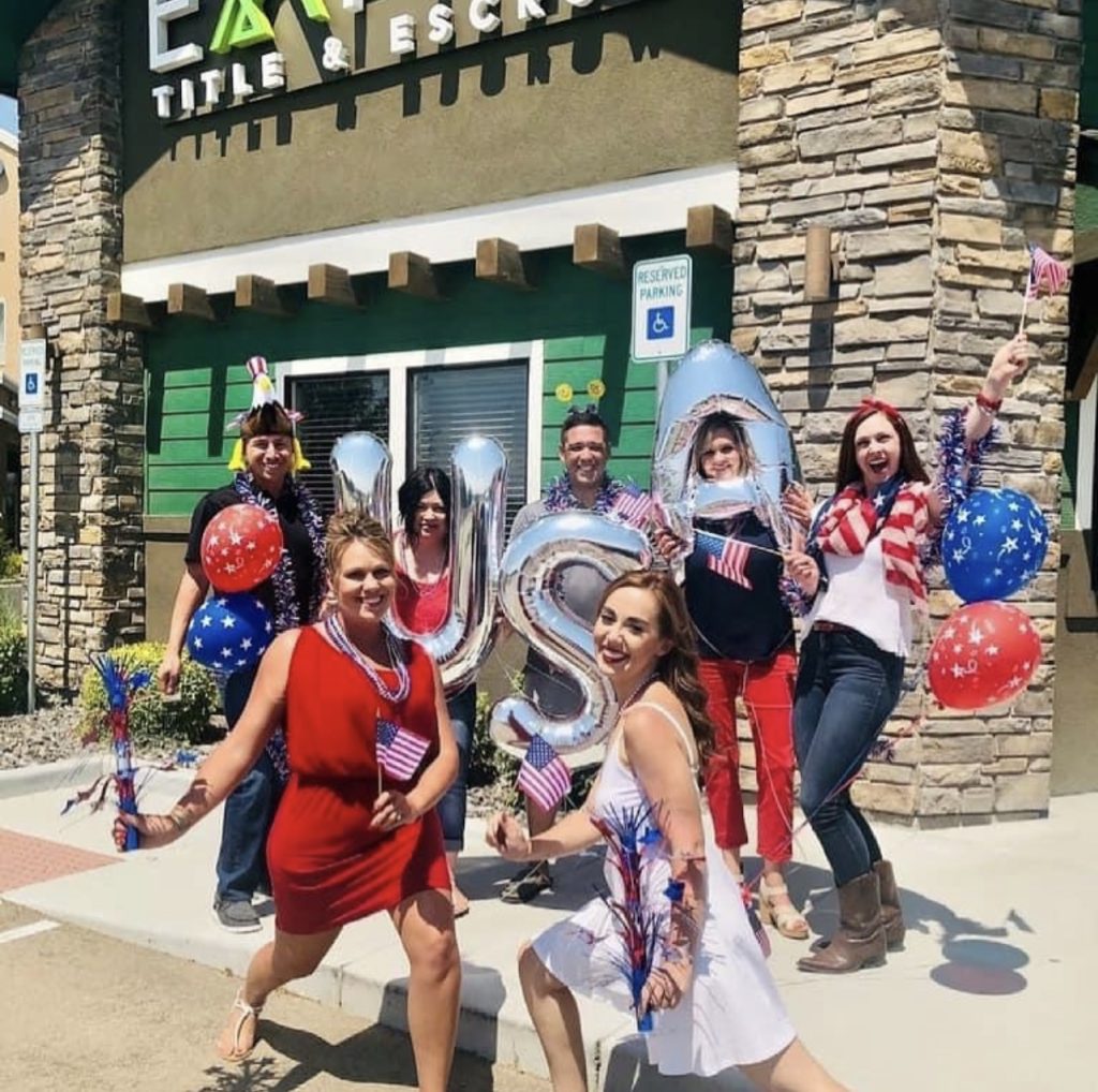 Best Places To Work in Idaho Team Photo